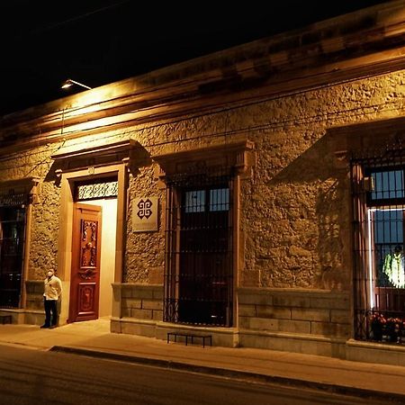 Casa Hidalgo Hotel Boutique Oaxaca Ngoại thất bức ảnh