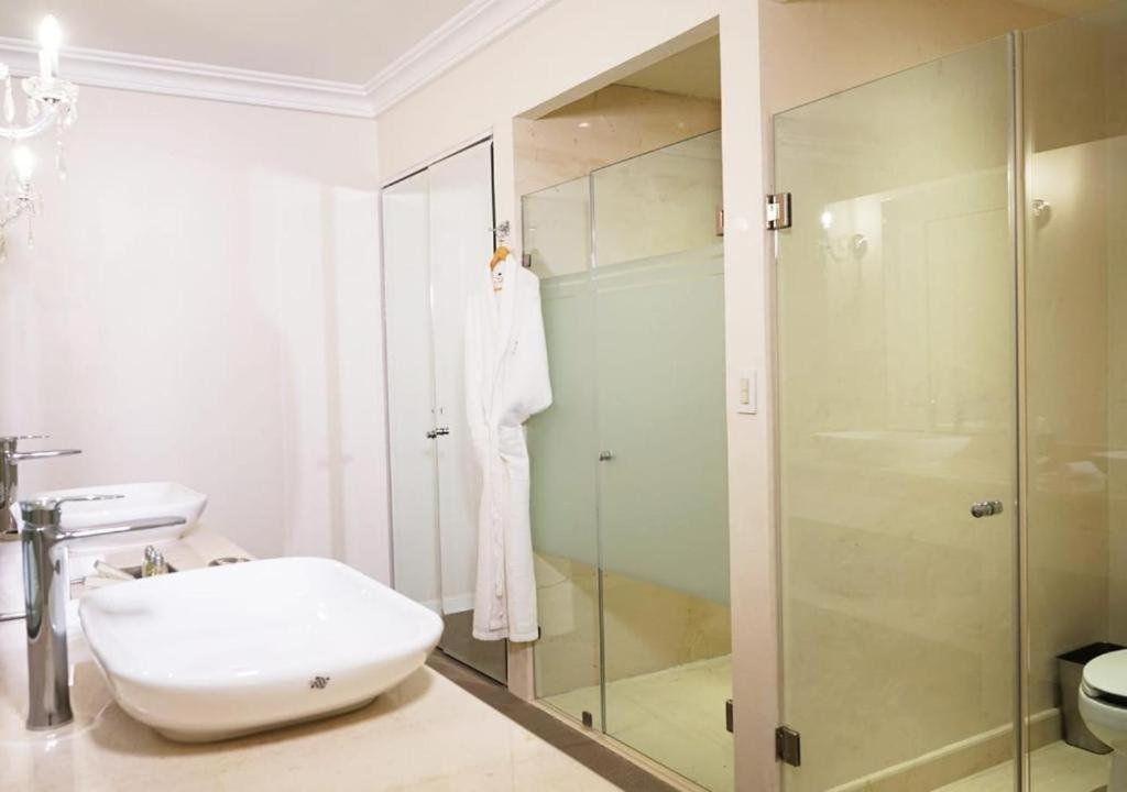 Casa Hidalgo Hotel Boutique Oaxaca Ngoại thất bức ảnh