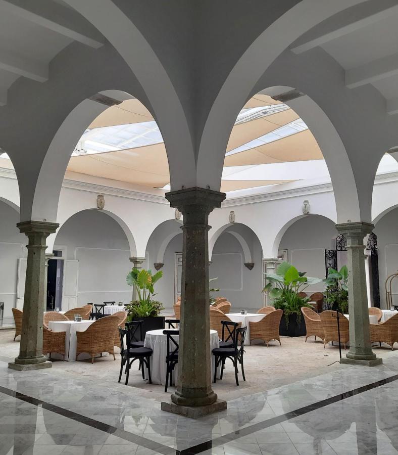 Casa Hidalgo Hotel Boutique Oaxaca Ngoại thất bức ảnh