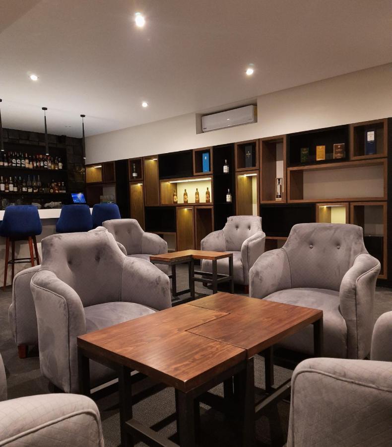 Casa Hidalgo Hotel Boutique Oaxaca Ngoại thất bức ảnh