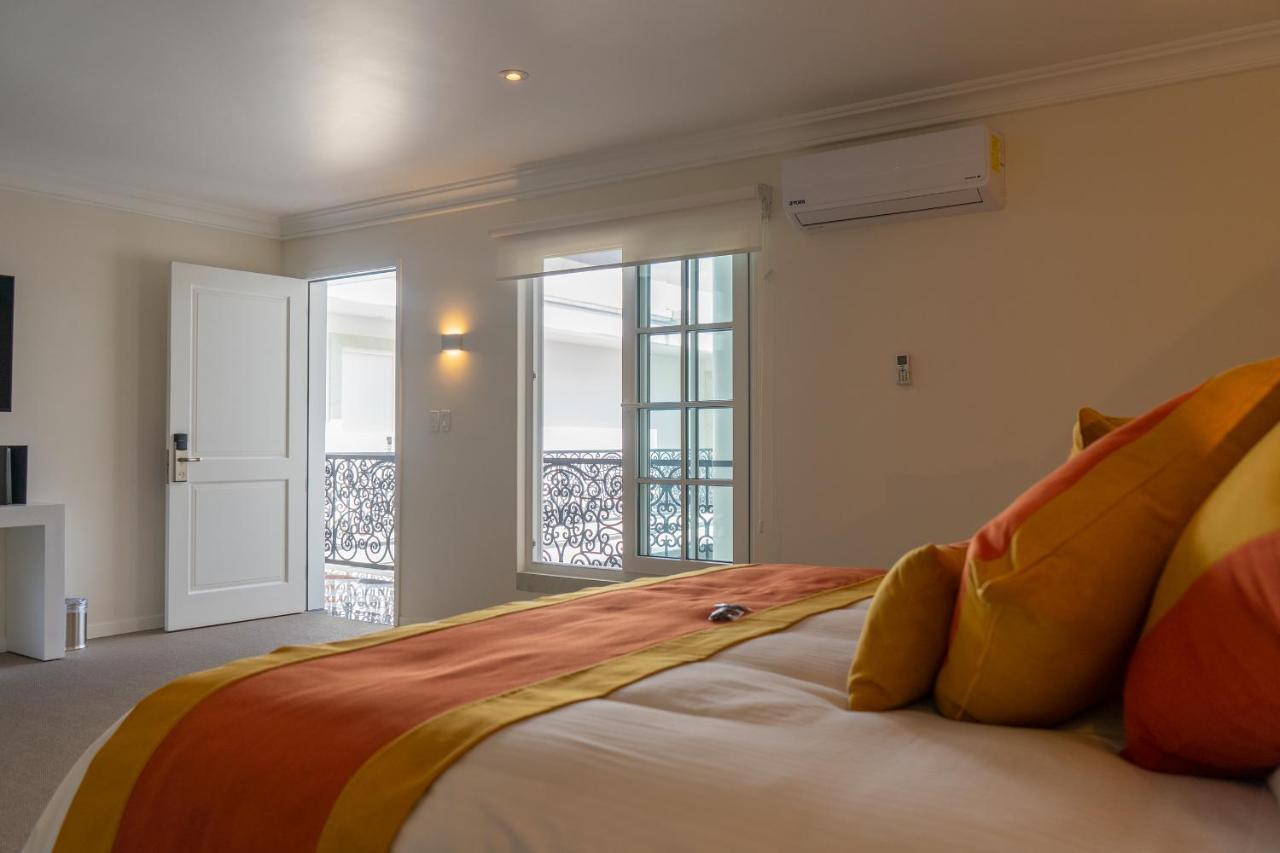 Casa Hidalgo Hotel Boutique Oaxaca Ngoại thất bức ảnh