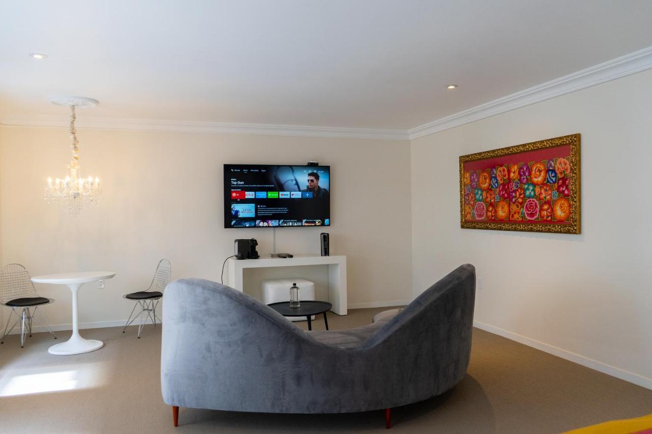 Casa Hidalgo Hotel Boutique Oaxaca Ngoại thất bức ảnh