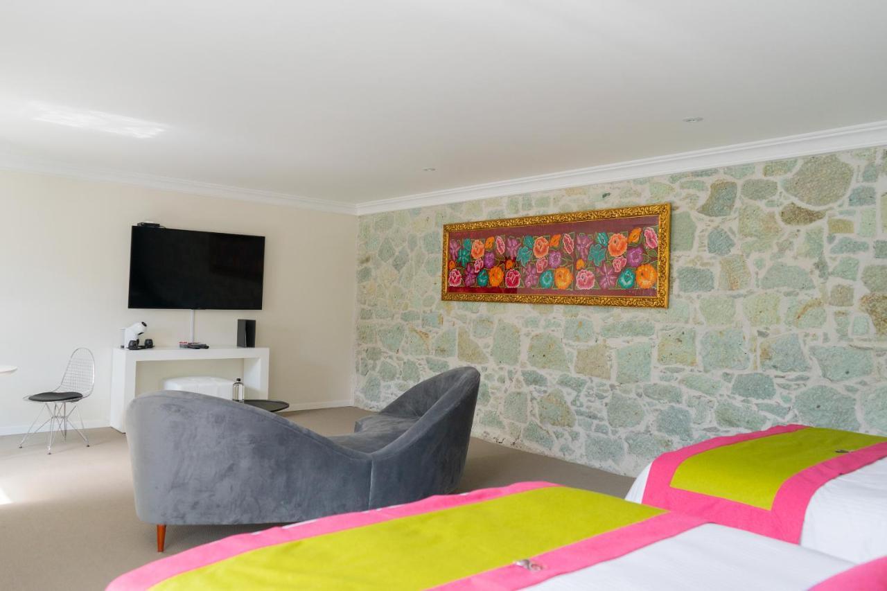 Casa Hidalgo Hotel Boutique Oaxaca Ngoại thất bức ảnh
