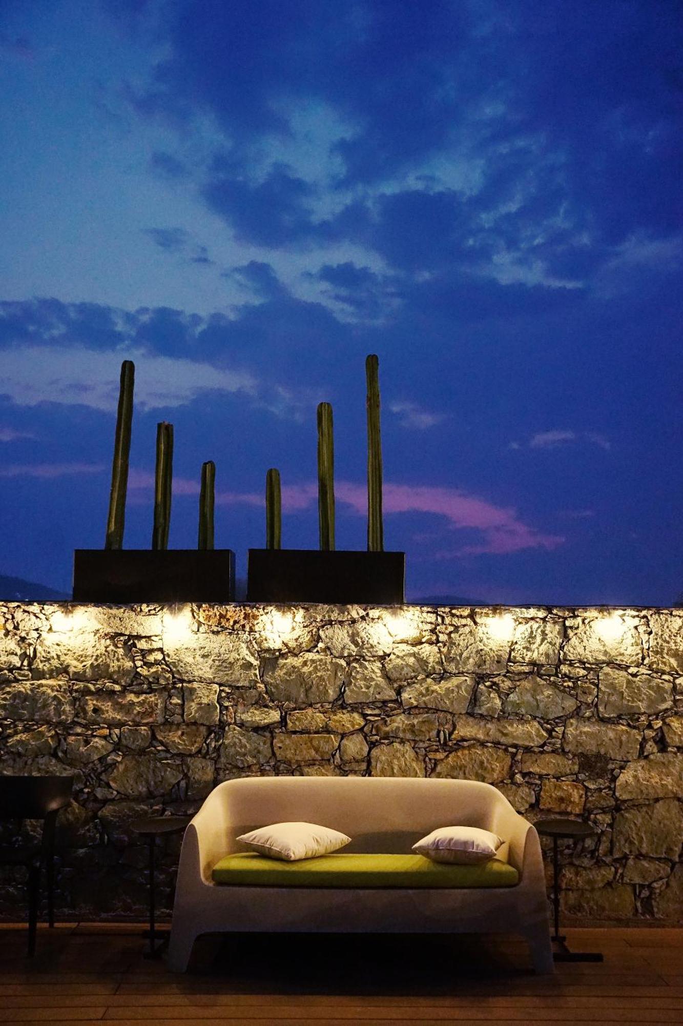 Casa Hidalgo Hotel Boutique Oaxaca Ngoại thất bức ảnh