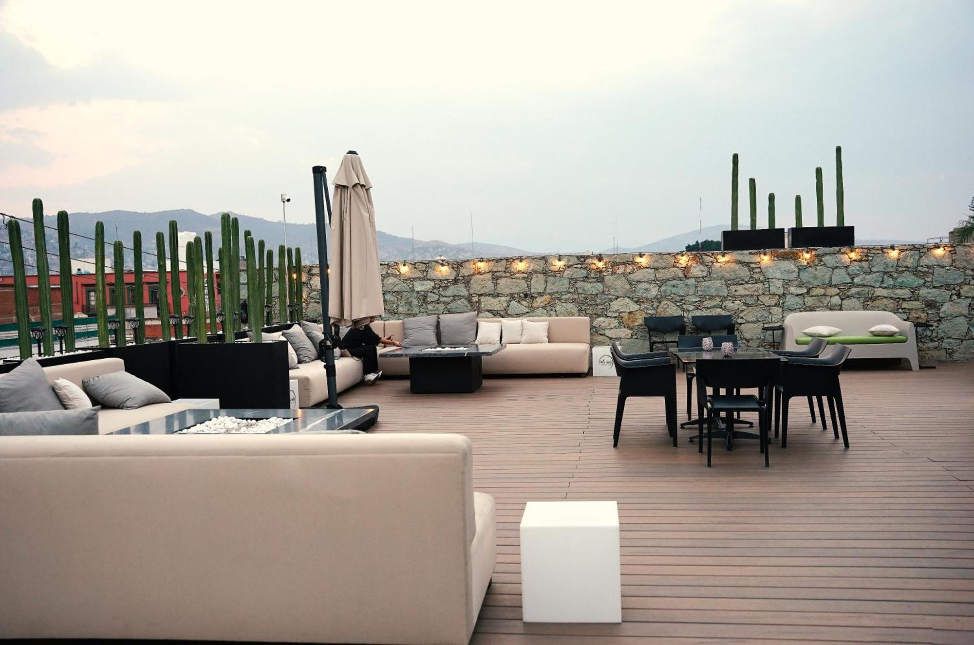 Casa Hidalgo Hotel Boutique Oaxaca Ngoại thất bức ảnh