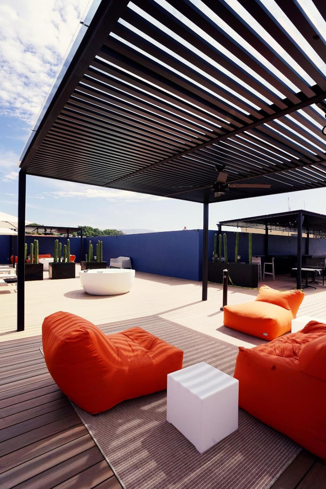 Casa Hidalgo Hotel Boutique Oaxaca Ngoại thất bức ảnh